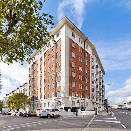 Central London Luxury, Relaxing Apartment! 2 Mins From Paddington Station! エクステリア 写真