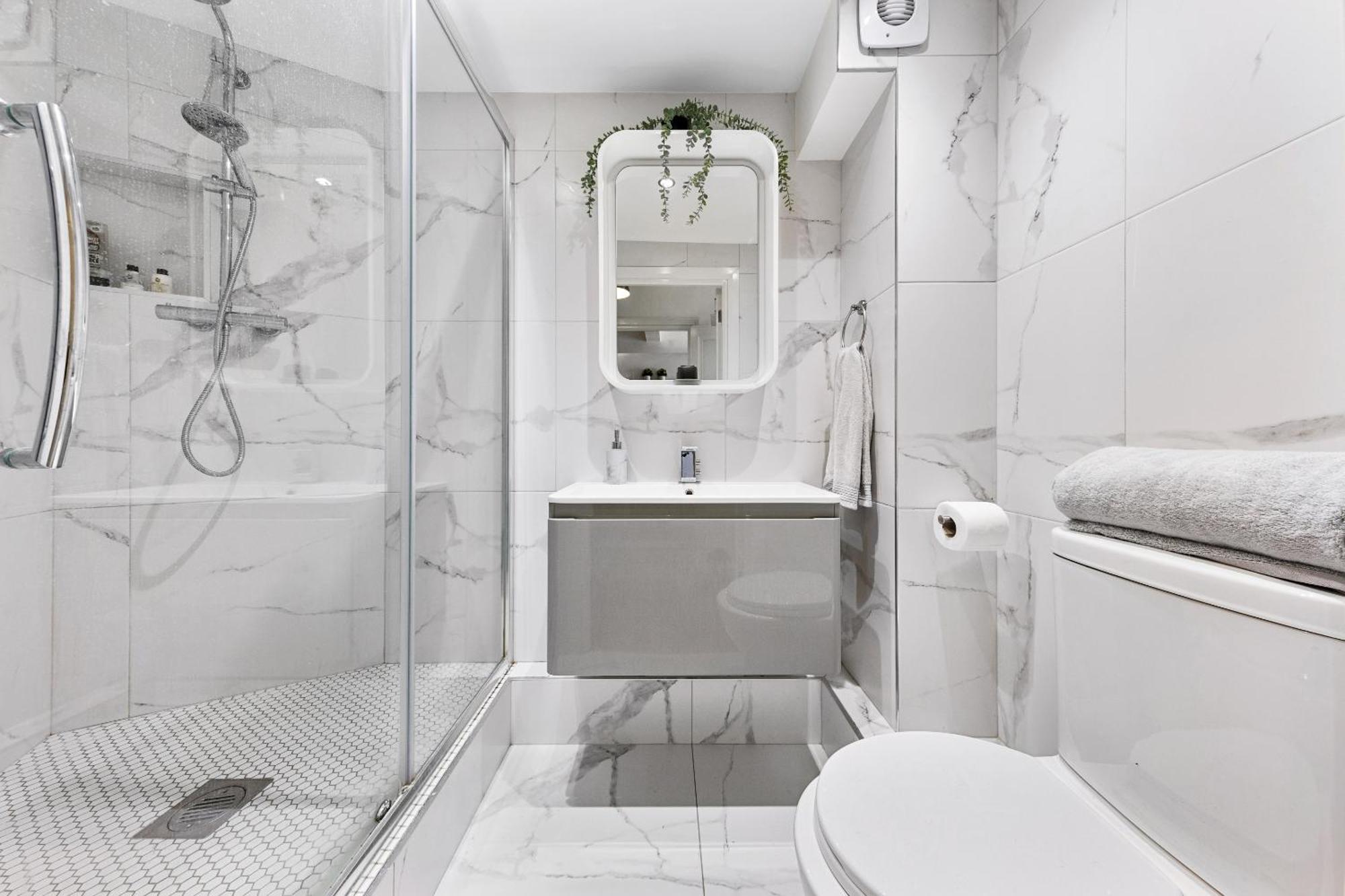 Central London Luxury, Relaxing Apartment! 2 Mins From Paddington Station! エクステリア 写真