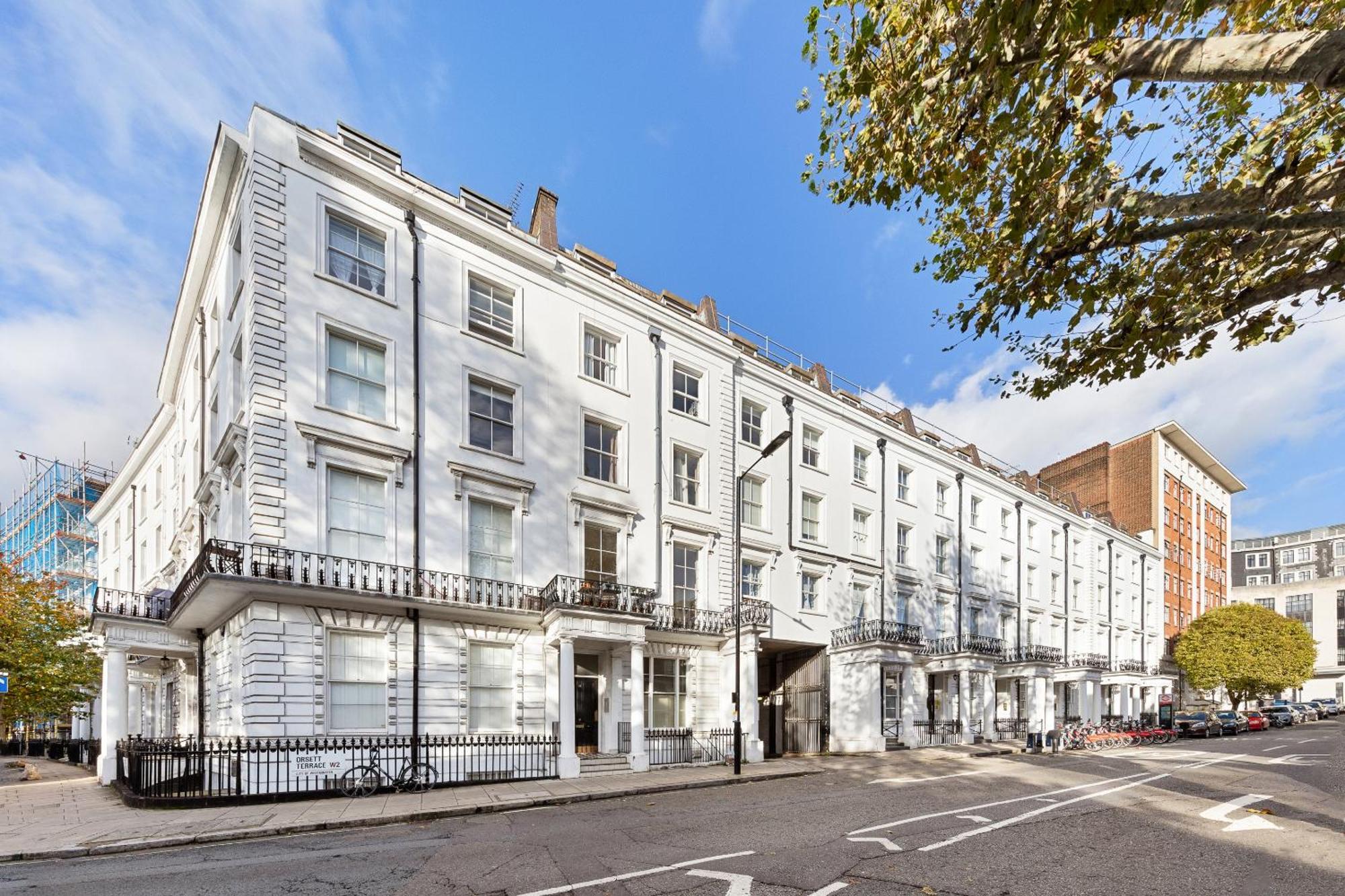 Central London Luxury, Relaxing Apartment! 2 Mins From Paddington Station! エクステリア 写真