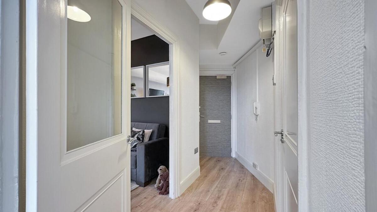 Central London Luxury, Relaxing Apartment! 2 Mins From Paddington Station! 部屋 写真