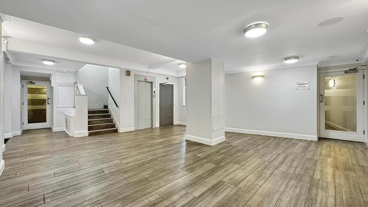 Central London Luxury, Relaxing Apartment! 2 Mins From Paddington Station! 部屋 写真