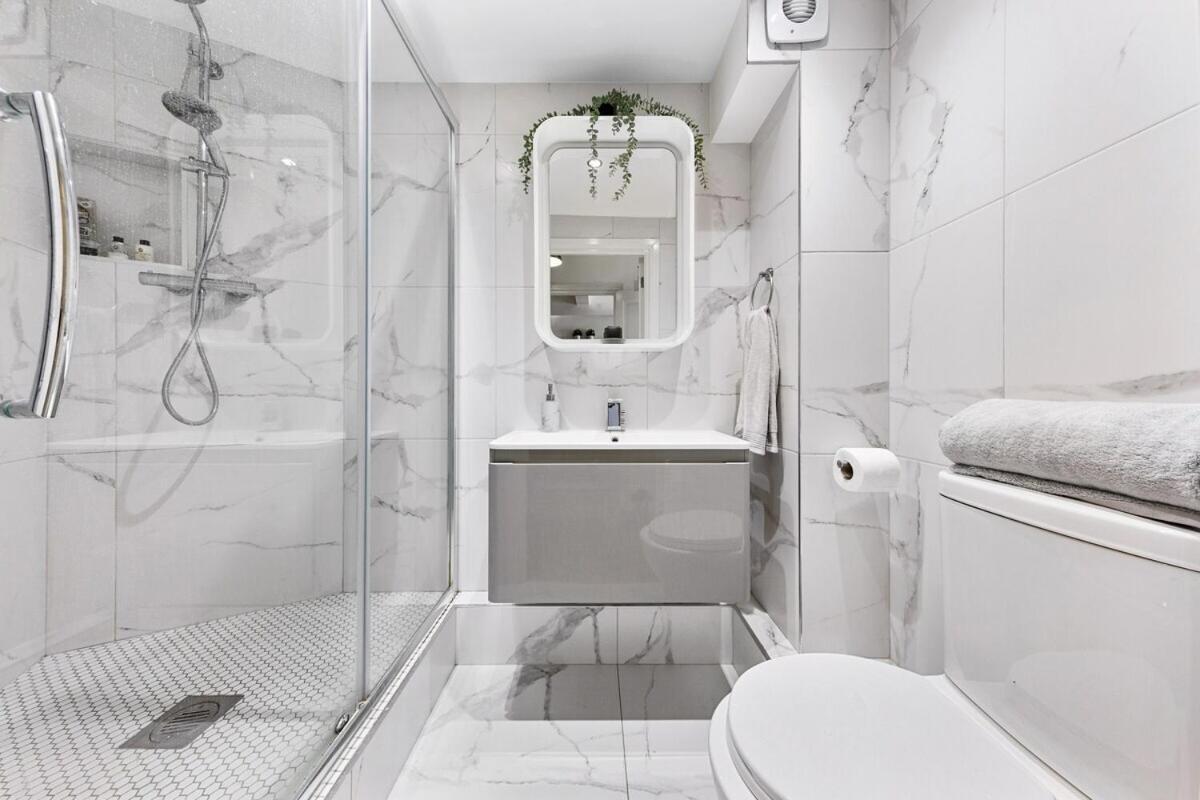Central London Luxury, Relaxing Apartment! 2 Mins From Paddington Station! 部屋 写真