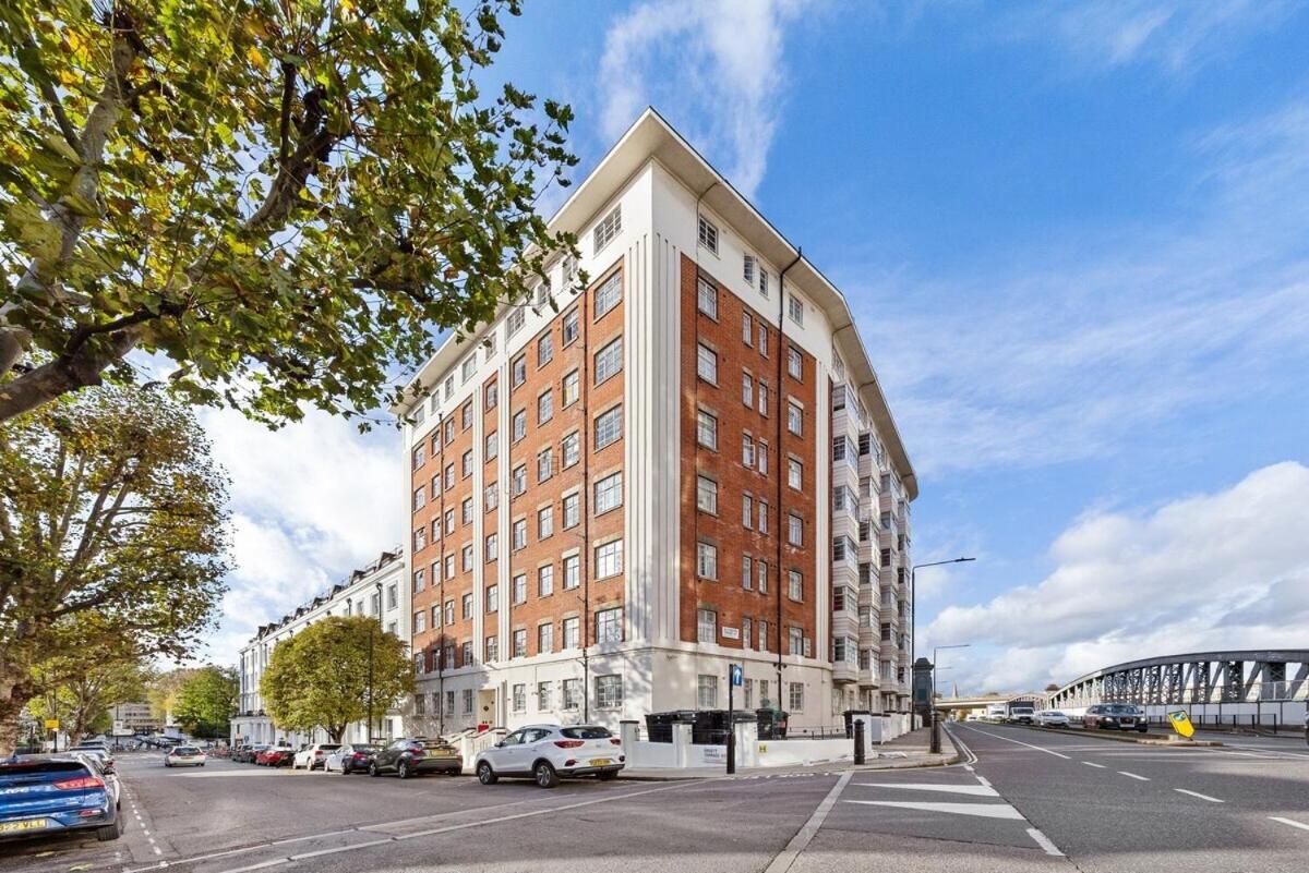 Central London Luxury, Relaxing Apartment! 2 Mins From Paddington Station! 部屋 写真