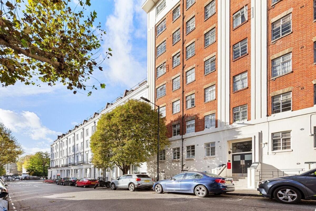 Central London Luxury, Relaxing Apartment! 2 Mins From Paddington Station! 部屋 写真